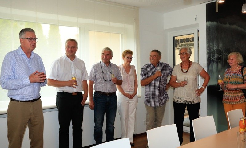 Eröffnung KANZLEI rd KUPRIAN