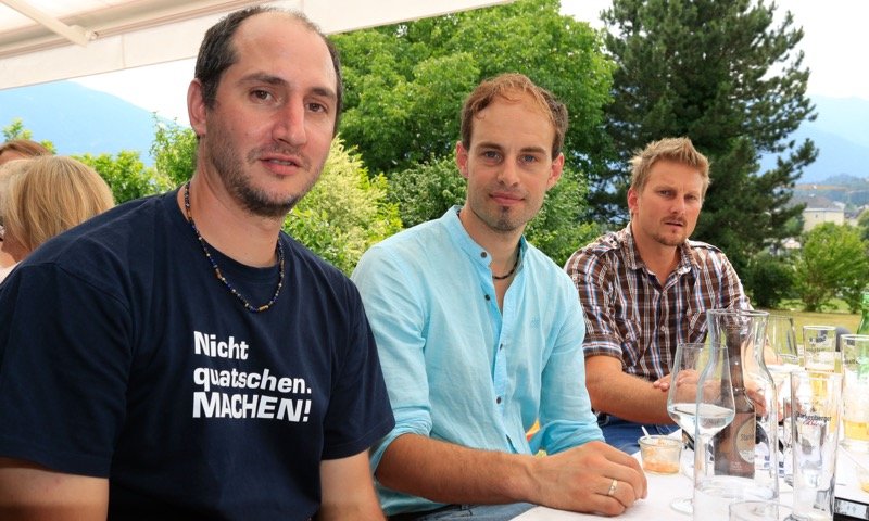 Eröffnung KANZLEI rd KUPRIAN