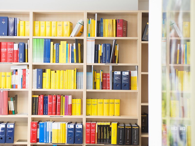 Das Bücherregal für alle Fälle Das Bücherregal für alle Fälle