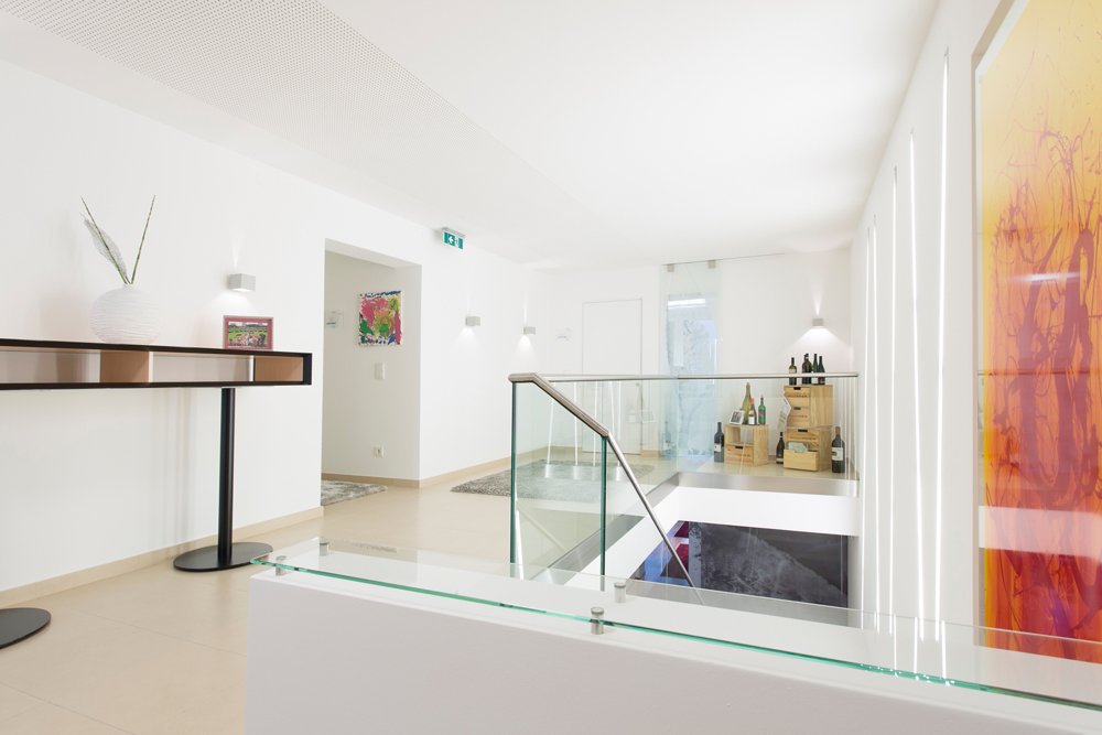 Bürogebäude KANZLEI rd KUPRIAN