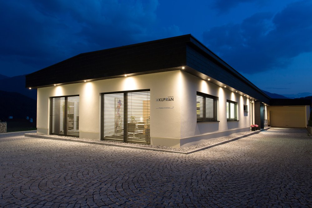 Außenansicht - KANZLEI rd KUPRIAN