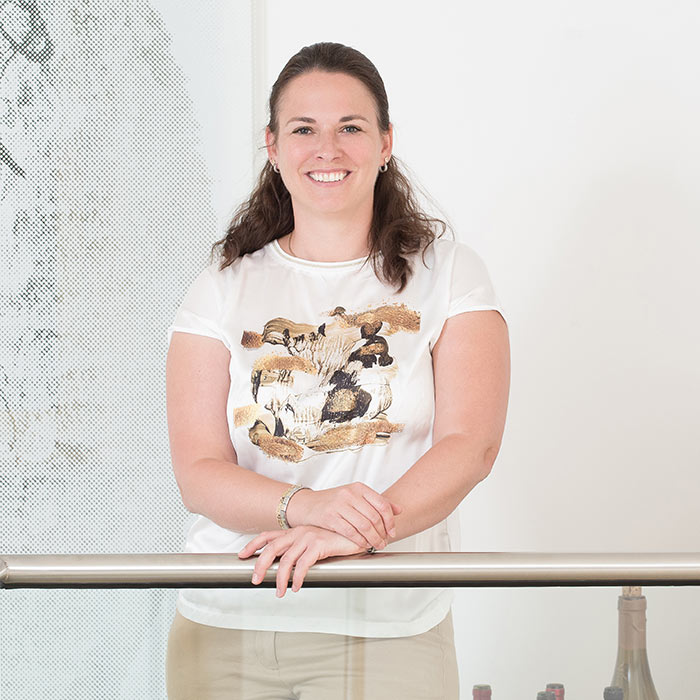 Diplomierte Steuersachbearbeiterin Corinna Eder