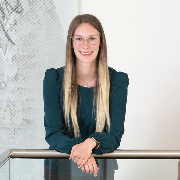 Bilanzbuchhalterin Doreen Steidle