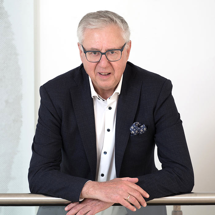 Geschäftsführer Mag. Rolf-Dieter Kuprian