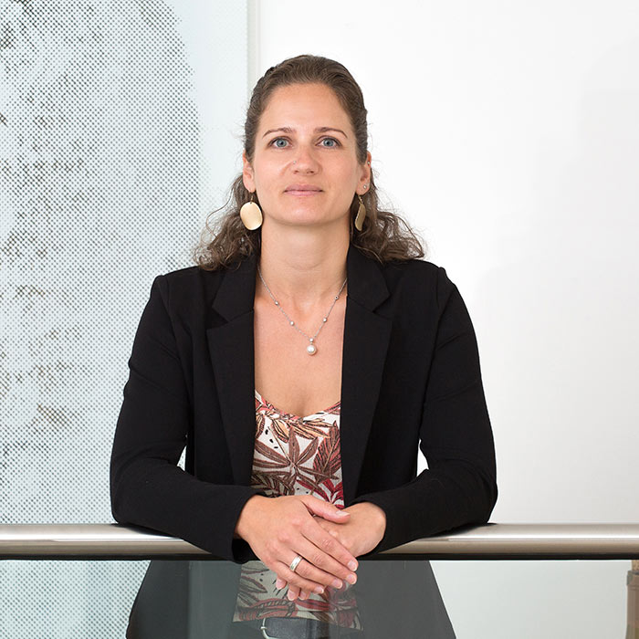 Bilanzbuchhalterin Sara Ganglberger
