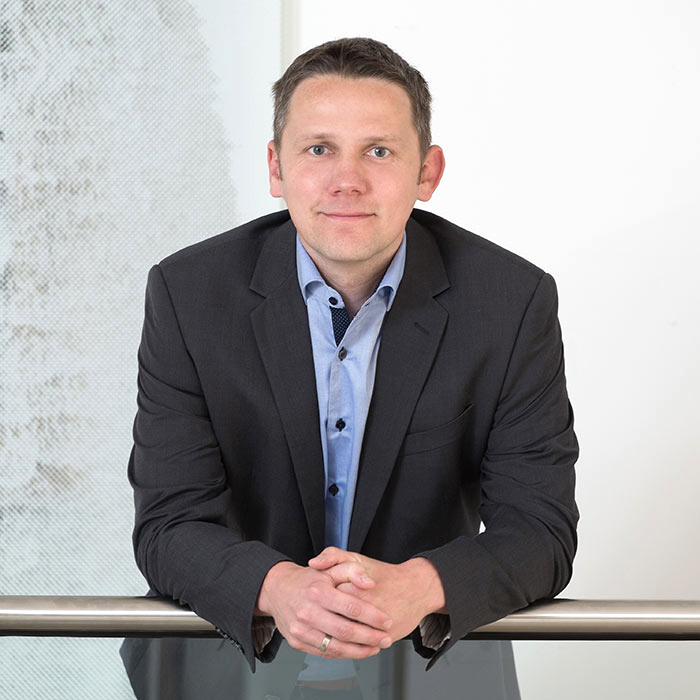 Steuerberater und Wirtschaftstreuhänder MMAG. Thomas Briedl